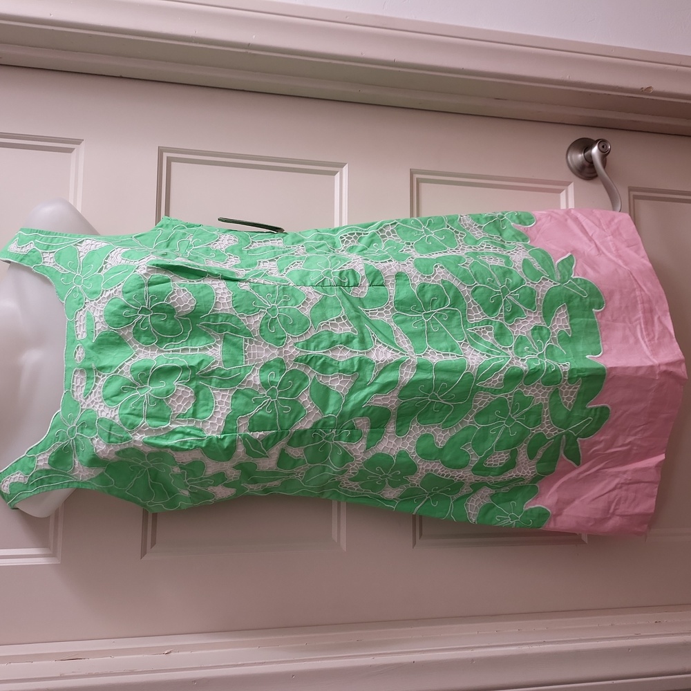 Lilly Pulitzer Capricia Eyelet Dress